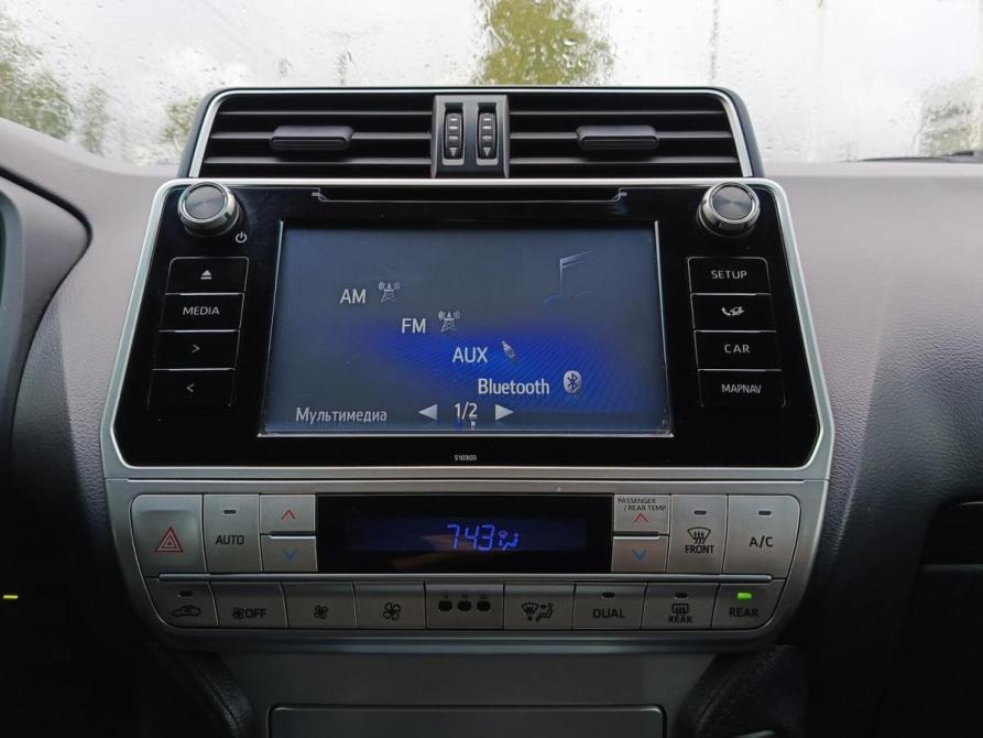 Toyota Land Cruiser Prado 150 Series Рестайлинг 2 Чебоксары  - изображение 18