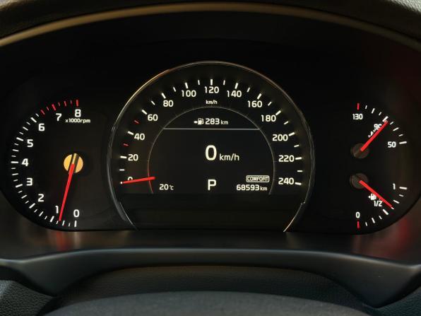 Kia Sorento III Prime Рестайлинг с пробегом 2020 года, цена 2 809 000 рублей, 68500 км, внедорожник, Автокод Объявления