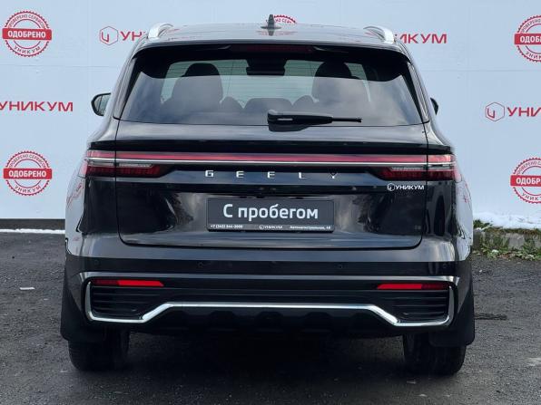 Geely Monjaro I с пробегом 2024 года, цена 3 319 000 рублей, 58694 км, внедорожник, Автокод Объявления