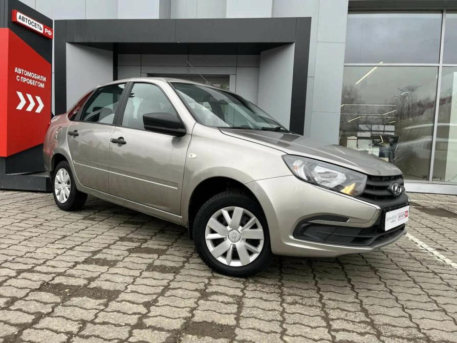 Lada (ВАЗ) Granta I Рестайлинг Набережные Челны  - изображение 1