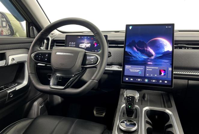 Jaecoo J7 I с пробегом 2023 года, цена 2 125 000 рублей, 87580 км, внедорожник, Автокод Объявления