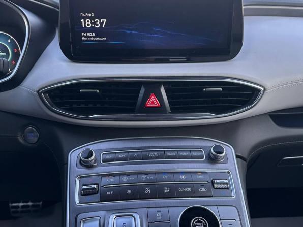 Hyundai Santa Fe IV Рестайлинг с пробегом 2020 года, цена 3 160 000 рублей, 80087 км, внедорожник, Автокод Объявления