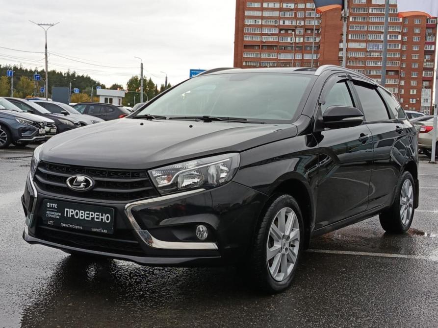 Lada (ВАЗ) Vesta I Йошкар-Ола  - изображение 1