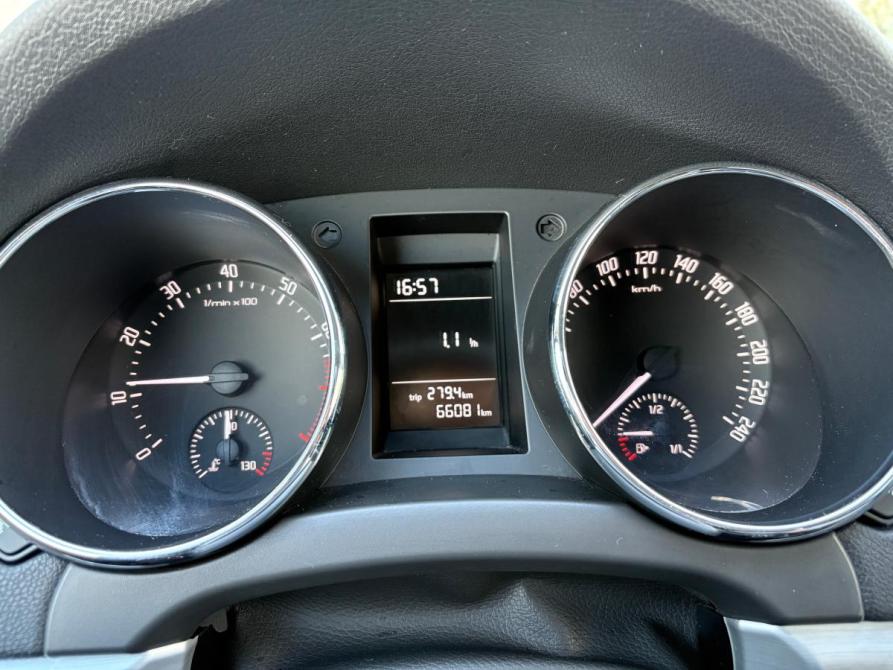 Skoda Yeti I Рестайлинг Уфа  - изображение 9