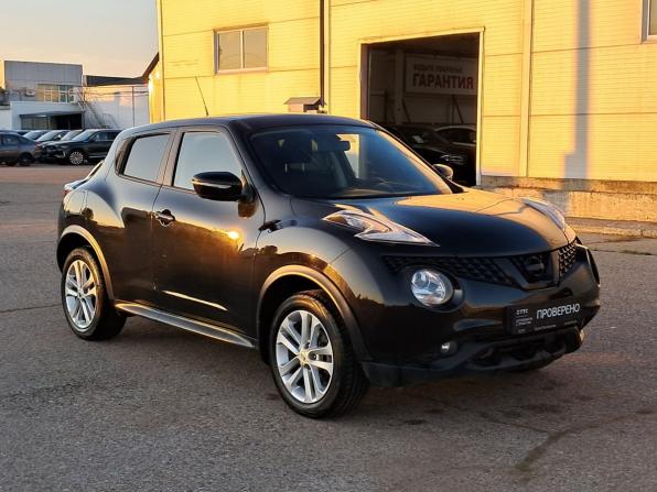 Nissan Juke I Рестайлинг с пробегом 2014 года, цена 1 020 000 рублей, 199083 км, внедорожник, Автокод Объявления