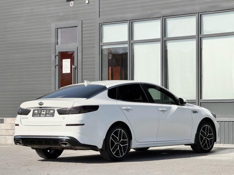 Kia Optima IV Рестайлинг Волгоград  - изображение 8