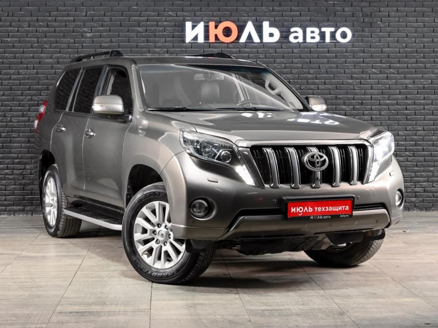 Toyota Land Cruiser Prado 150 Series Рестайлинг 1 Екатеринбург  - изображение 3