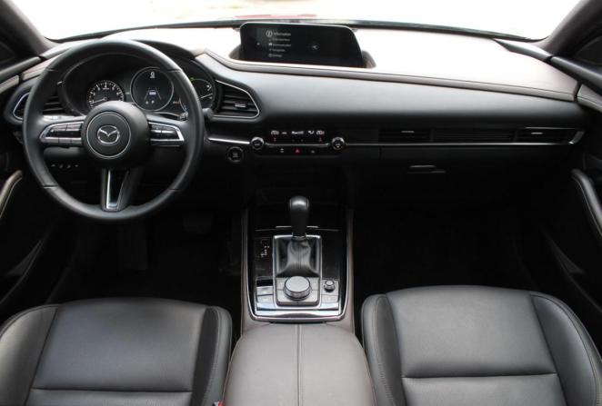 Mazda CX-30 I с пробегом 2024 года, цена 2 500 000 рублей, 33432 км, внедорожник, Автокод Объявления
