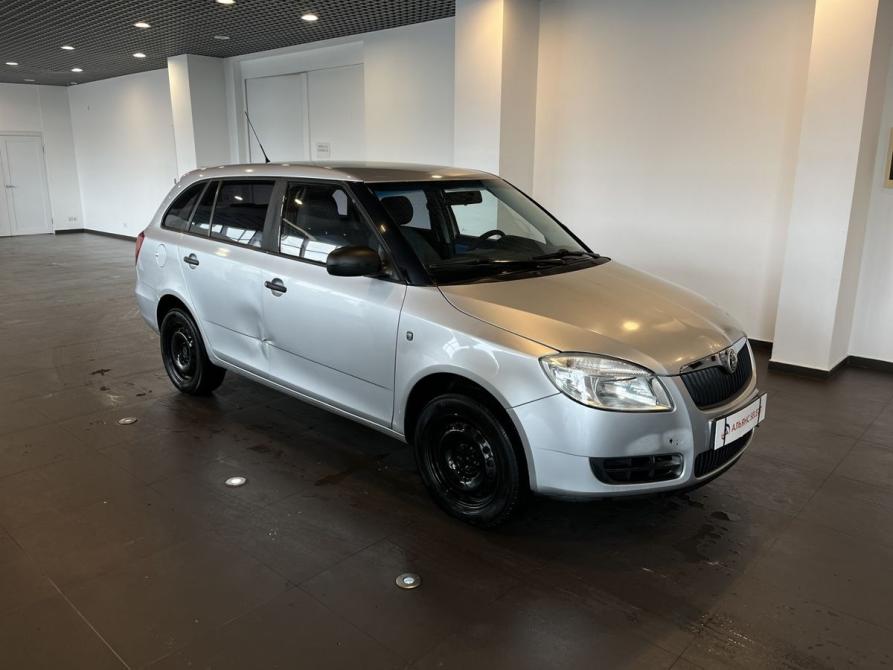 Skoda Fabia II Чебоксары  - изображение 1