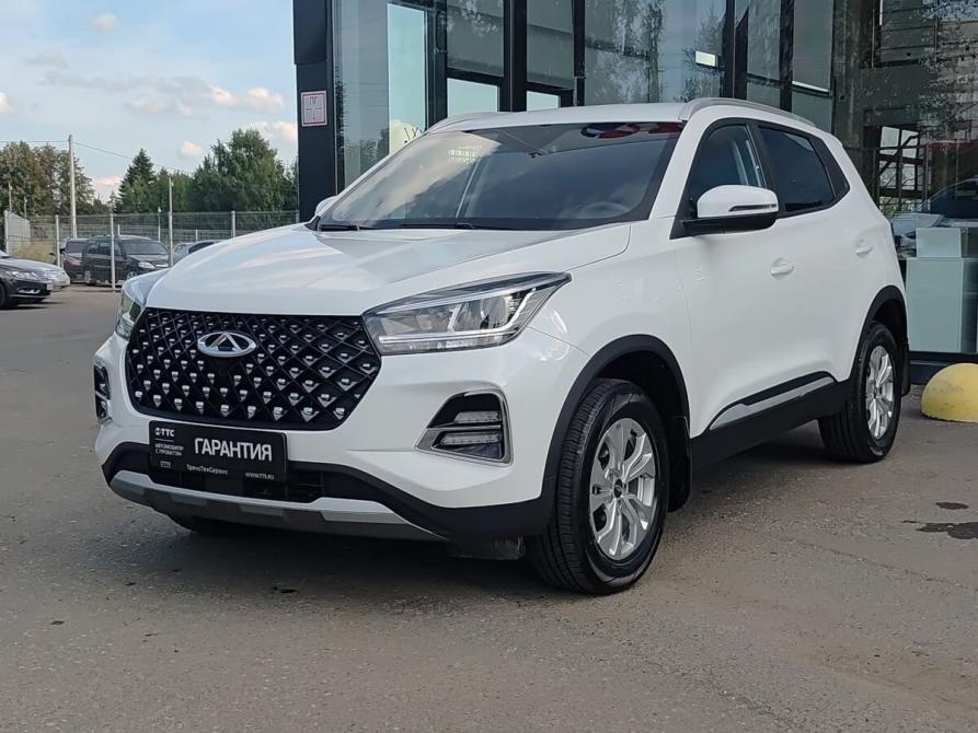 Chery Tiggo 4 Pro I Рестайлинг Ижевск  - изображение 1