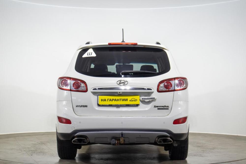 Hyundai Santa Fe II Рестайлинг Оренбург  - изображение 5