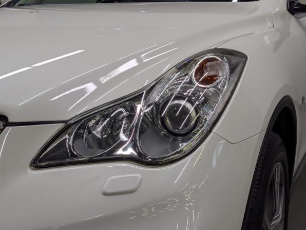Infiniti QX50 I Рестайлинг с пробегом 2016 года, цена 2 400 000 рублей, 80585 км, внедорожник, Автокод Объявления