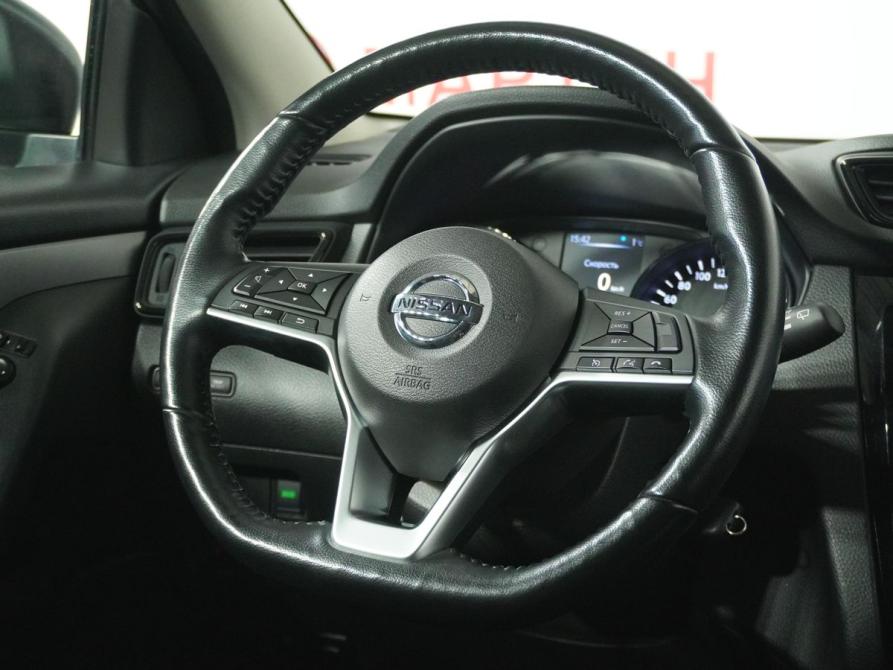 Nissan Qashqai II Рестайлинг Вологда  - изображение 17