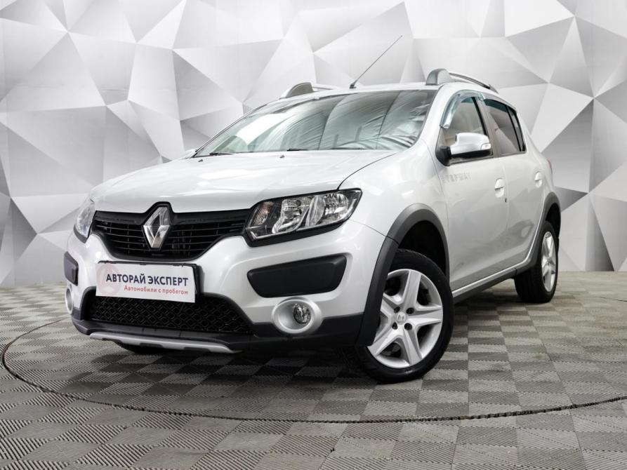 Renault Sandero II Рестайлинг Ульяновск  - изображение 1