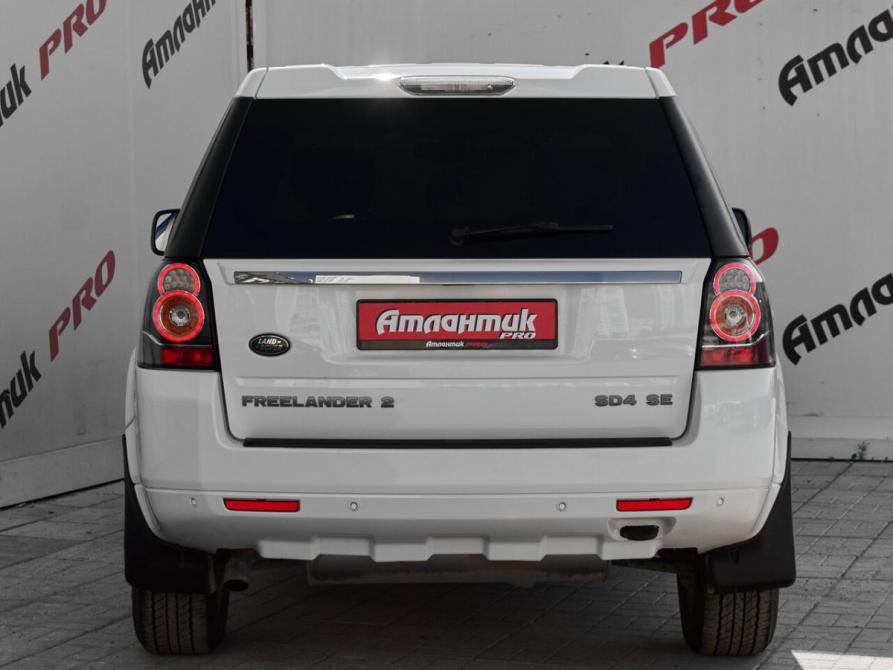 Land Rover Freelander II Рестайлинг 2 Екатеринбург  - изображение 5