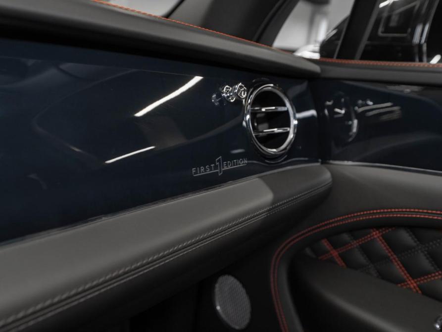 Bentley Bentayga I Рестайлинг Москва  - изображение 35