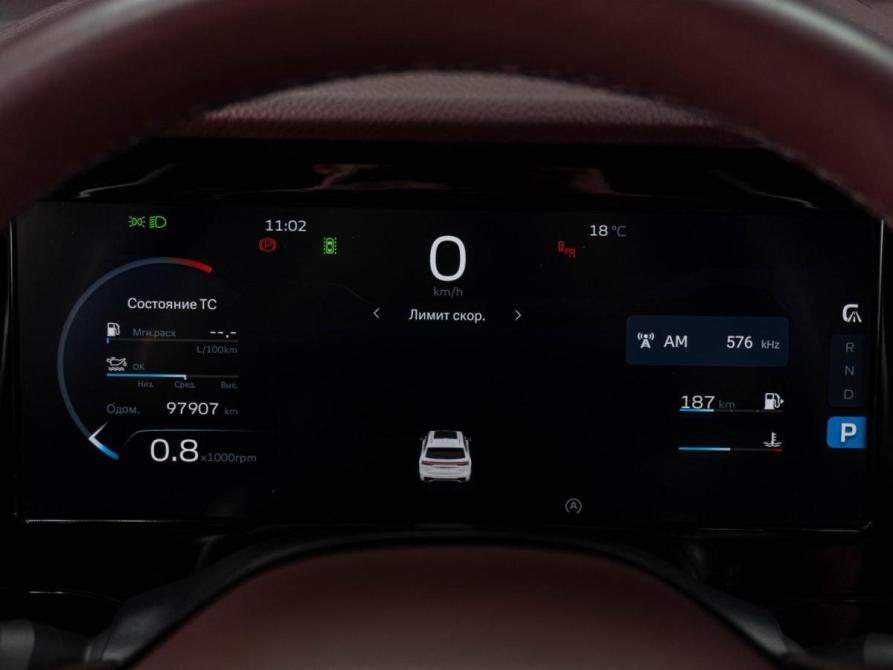 Geely Monjaro I Тюмень  - изображение 12