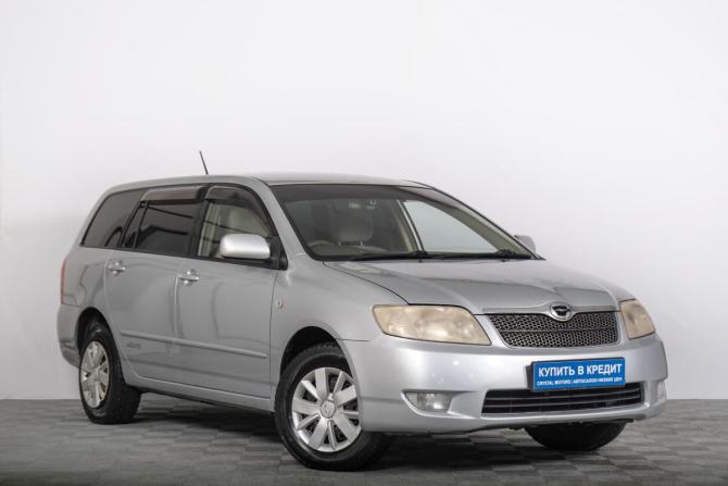 Toyota Corolla IX (E120 E130) с пробегом 2005 года, цена 679 000 рублей, 298000 км, седан, Автокод Объявления