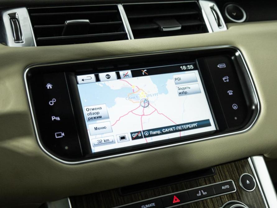 Land Rover Range Rover Sport II Санкт-Петербург  - изображение 16