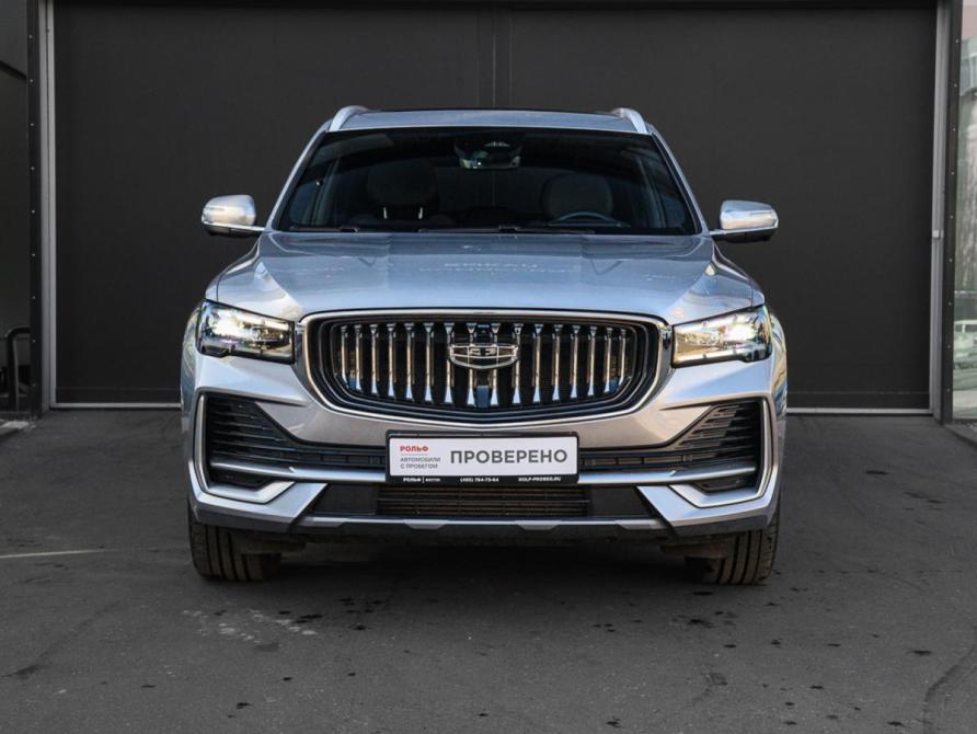 Geely Monjaro I Рестайлинг Москва  - изображение 2