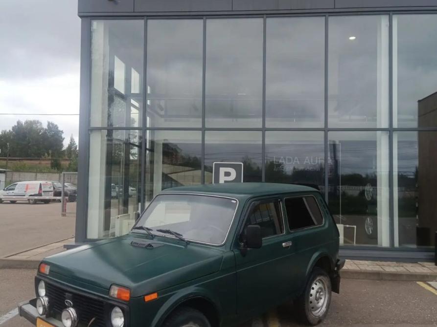 Lada (ВАЗ) 2121 (4x4) I Рестайлинг Ржев  - изображение 1