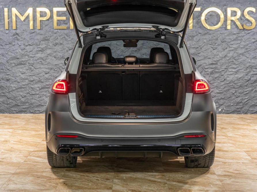 Mercedes-Benz GLE II (V167) Москва  - изображение 9