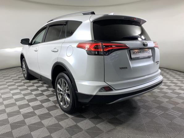 Toyota RAV4 IV (XA40) Рестайлинг с пробегом 2018 года, цена 3 380 000 рублей, 80126 км, внедорожник, Автокод Объявления