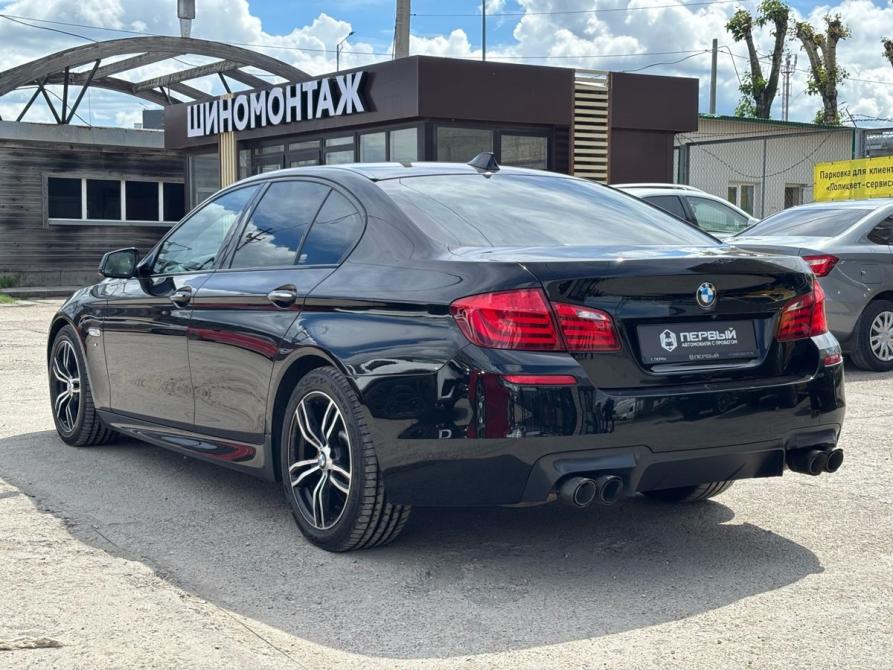 BMW 5 серии VI (F10/F11/F07) Пермь  - изображение 4
