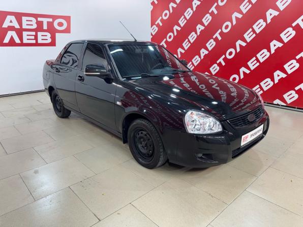 Lada (ВАЗ) Priora I Рестайлинг