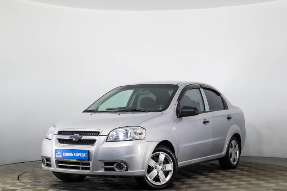 Chevrolet Aveo I Рестайлинг Пермь  - изображение 4