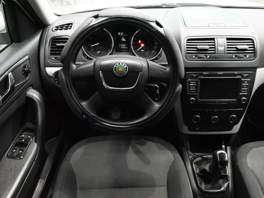 Skoda Yeti I Екатеринбург  - изображение 12