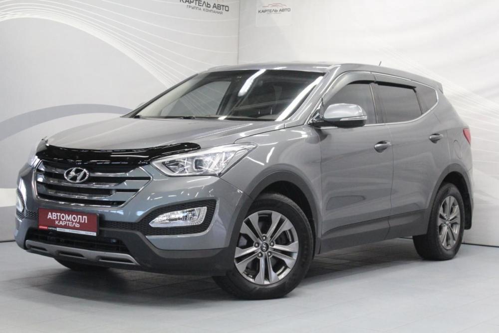 Hyundai Santa Fe III Кемерово  - изображение 2