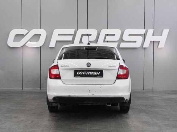 Skoda Rapid I Рестайлинг с пробегом 2019 года, цена 1 113 000 рублей, 170083 км, лифтбек, Автокод Объявления