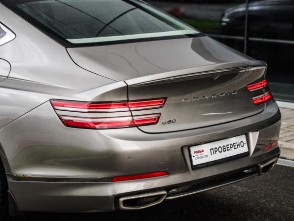 Genesis G80 II с пробегом 2021 года, цена 3 299 000 рублей, 131226 км, седан, Автокод Объявления