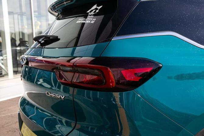Chery Tiggo 7 I с пробегом 2020 года, цена 1 545 000 рублей, 99800 км, внедорожник, Автокод Объявления