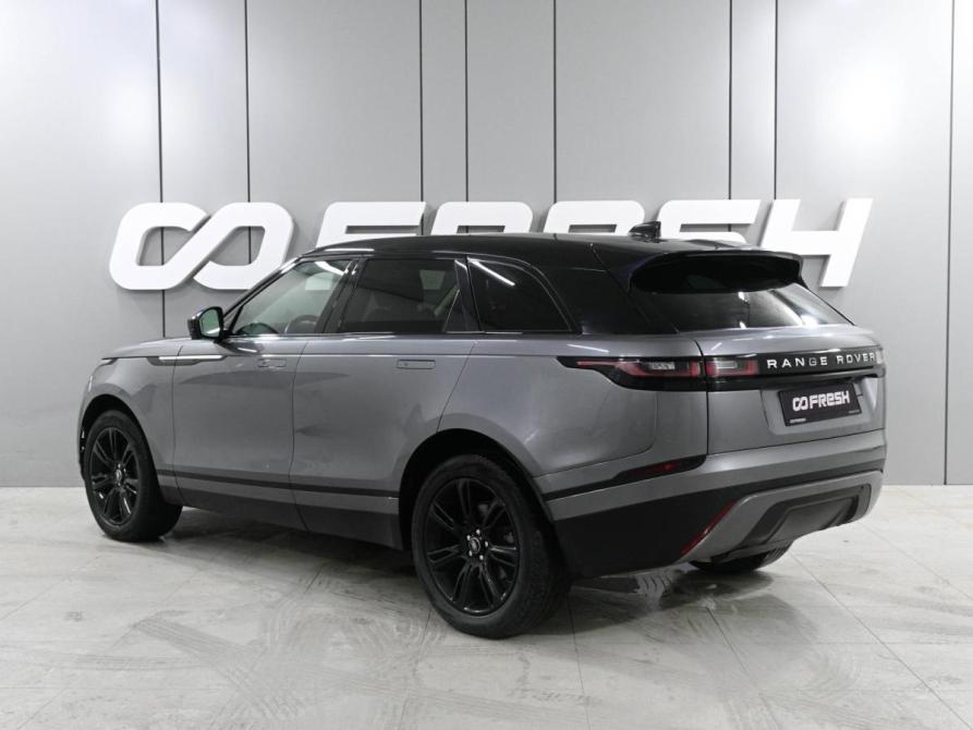 Land Rover Range Rover Velar I Ростов-на-Дону  - изображение 2