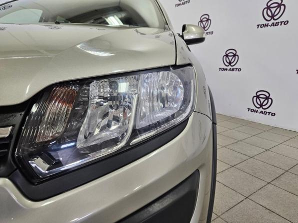 Renault Sandero II с пробегом 2018 года, цена 1 083 000 рублей, 108400 км, хэтчбек, Автокод Объявления