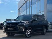 Lexus LX III Рестайлинг 2 Самара  - изображение 35