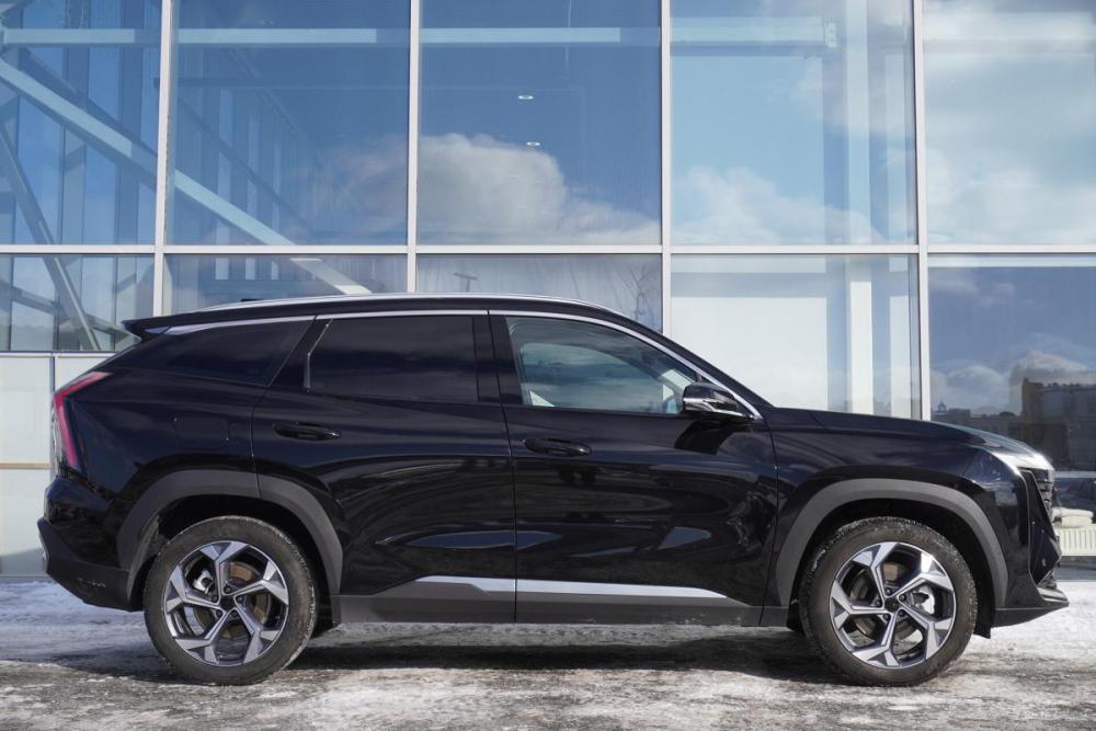 Geely Atlas II Ульяновск  - изображение 4