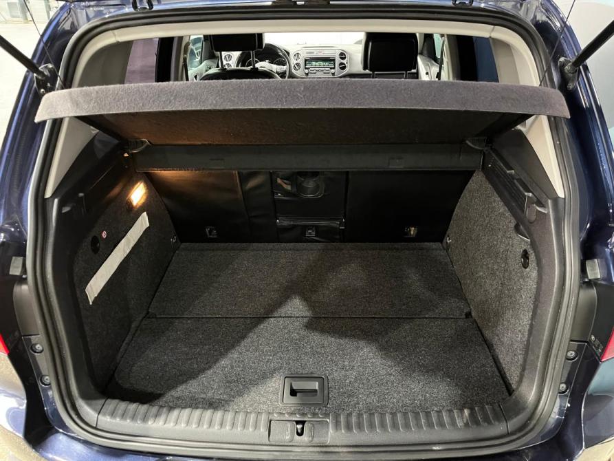 Volkswagen Tiguan I Рестайлинг Пермь  - изображение 9