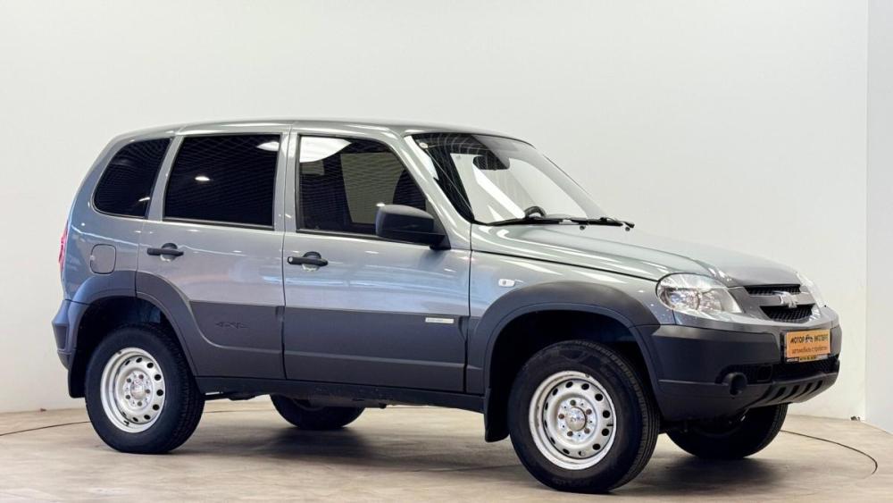 Chevrolet Niva I Рестайлинг Киров  - изображение 6