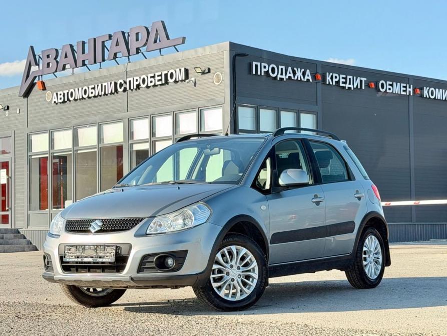 Suzuki SX4 I (Classic) Рестайлинг Волгоград  - изображение 1