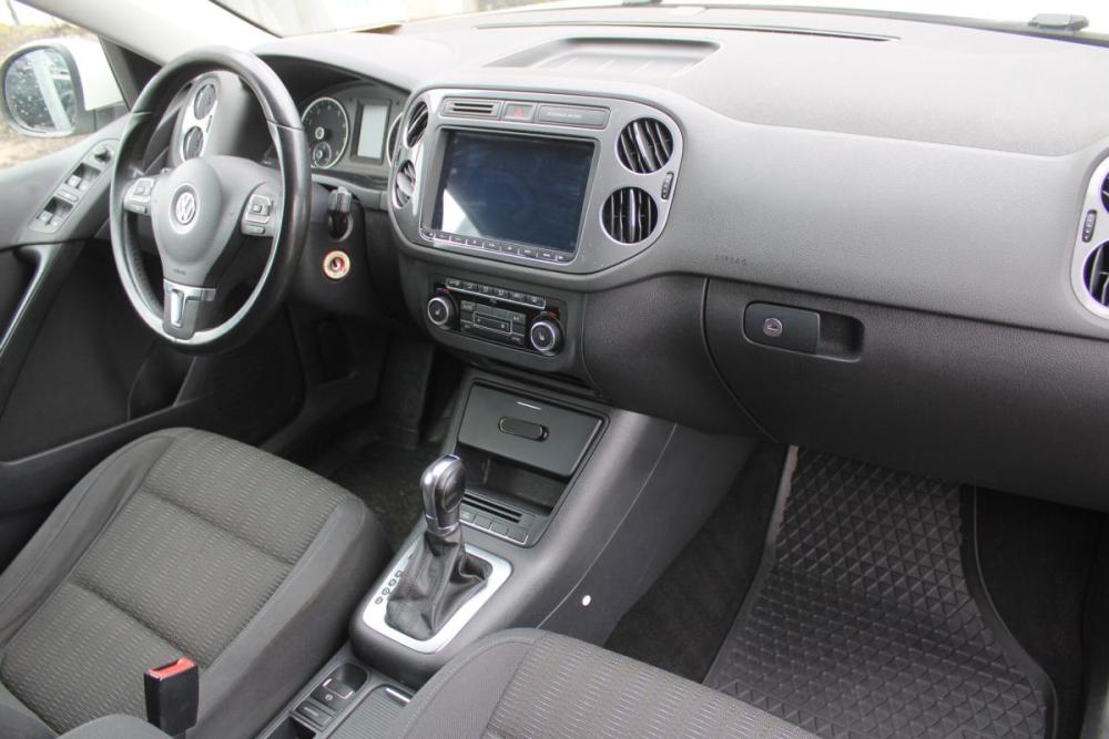 Volkswagen Tiguan I Рестайлинг Ярославль  - изображение 11