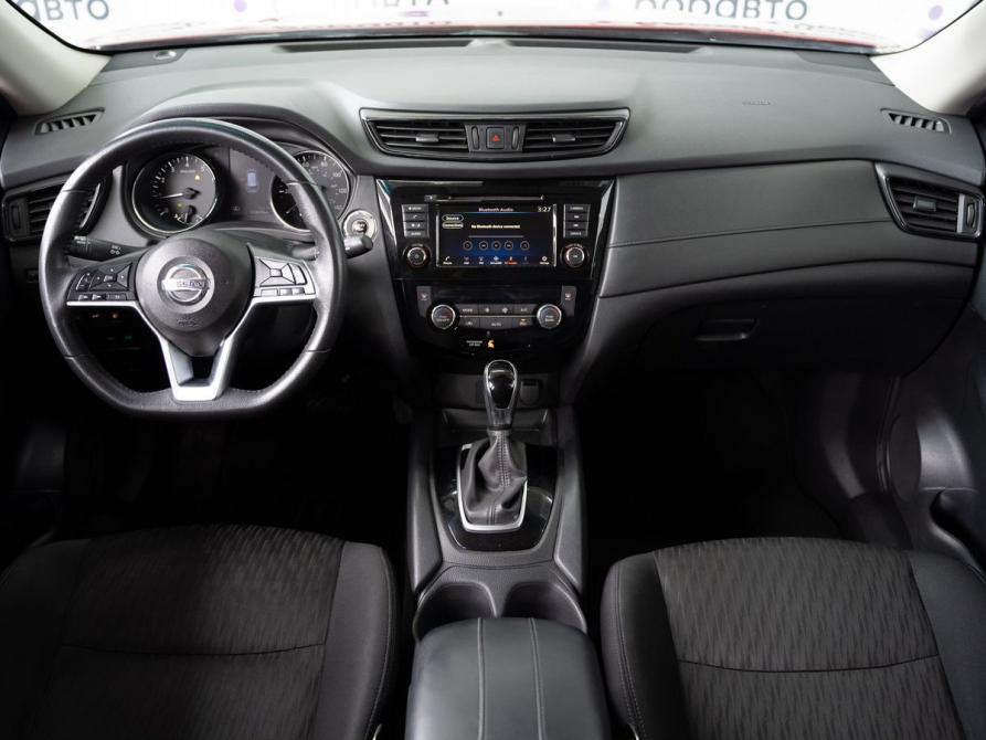 Nissan Rogue II Рестайлинг Ростов-на-Дону  - изображение 8