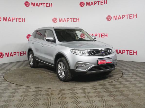 Geely Atlas I с пробегом 2018 года, цена 1 849 000 рублей, 28800 км, внедорожник, Автокод Объявления