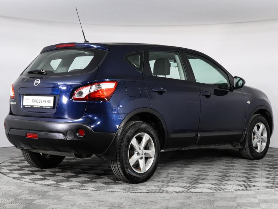 Nissan Qashqai I Рестайлинг Химки  - изображение 3
