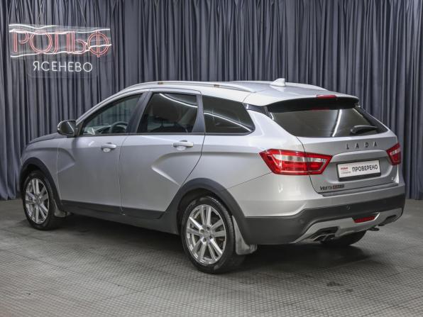 Lada (ВАЗ) Vesta I с пробегом 2018 года, цена 949 000 рублей, 126500 км, универсал, Автокод Объявления