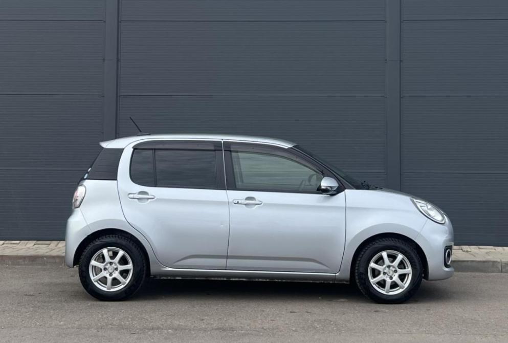 Toyota Passo II (C30) Красноярск  - изображение 4