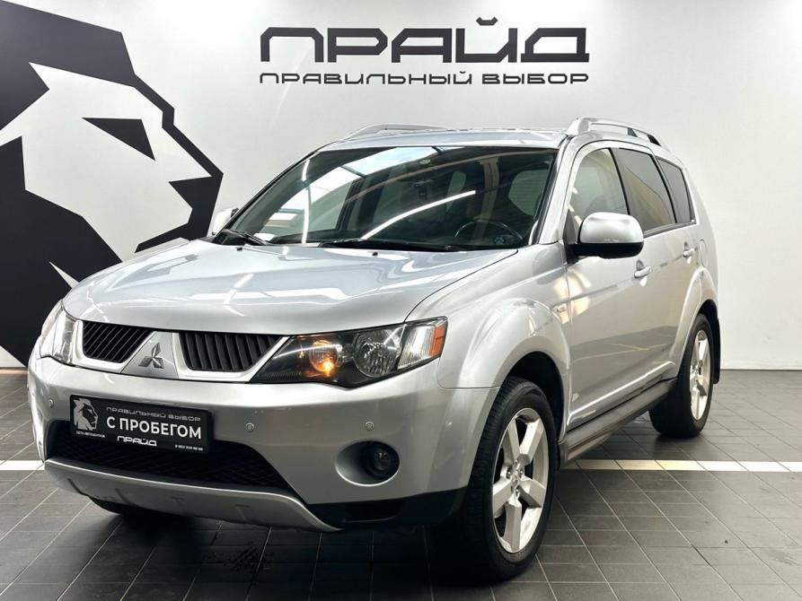 Mitsubishi Outlander II Ростов-на-Дону  - изображение 1