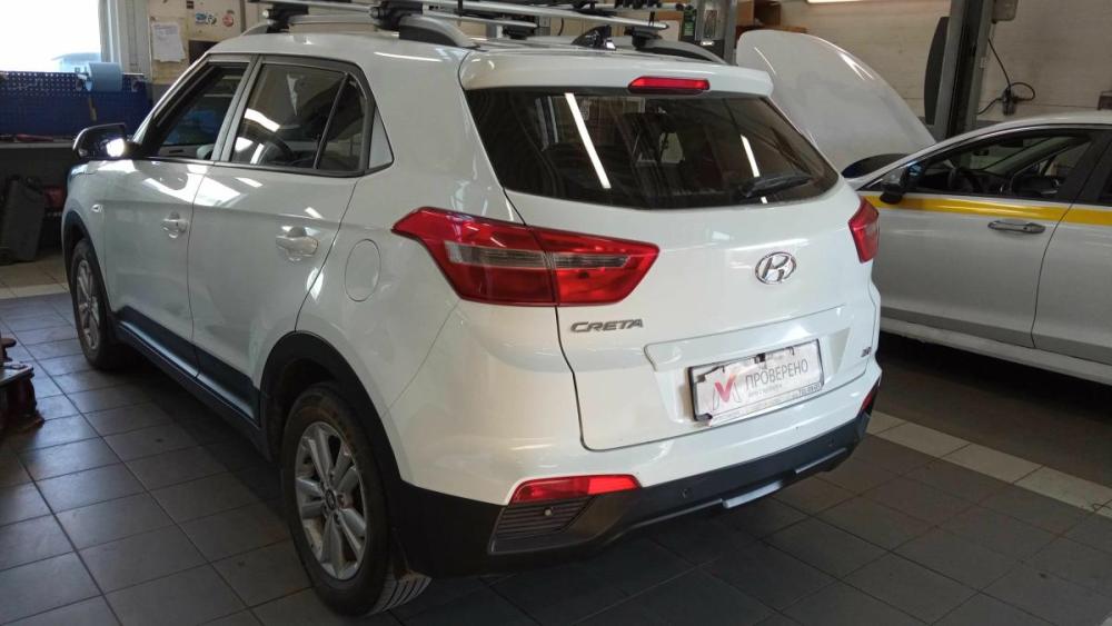 Hyundai Creta I Санкт-Петербург  - изображение 4